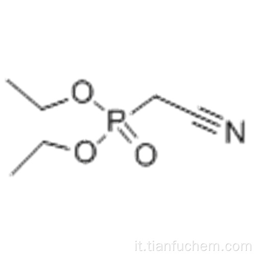 Diethyl cyanomethylphosphonate CAS 2537-48-6